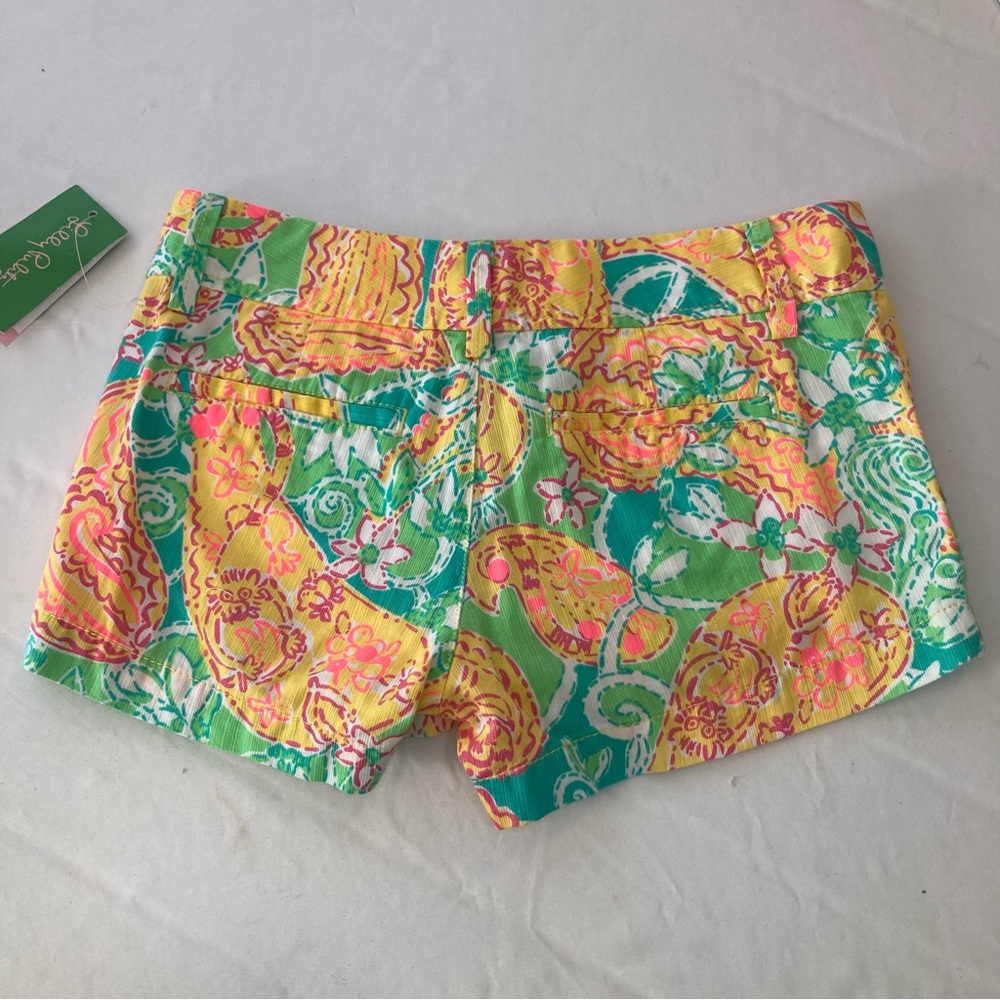 Lilly Pulitzer shorts NWT - Picture 6 of 7
